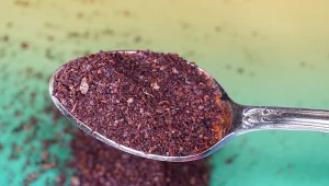 Posyp nim ziemniaki lub ryż. Wyniesie danie na kulinarne wyżyny