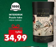 Головоломка Interdruk