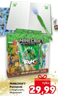 Pamiętnik Minecraft