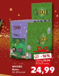 Notes Wicked