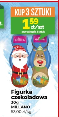 Шоколадна фігурка Millano