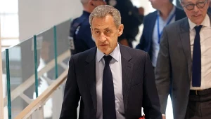 Francuski Sąd Kasacyjny podtrzymał w środę wyrok skazujący byłego prezydenta Nicolasa Sarkozy'ego