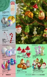 Świąteczne dekoracje - Netto