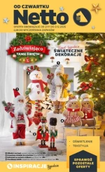Різдвяні прикраси - Netto