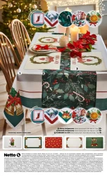 Świąteczne dekoracje - Netto