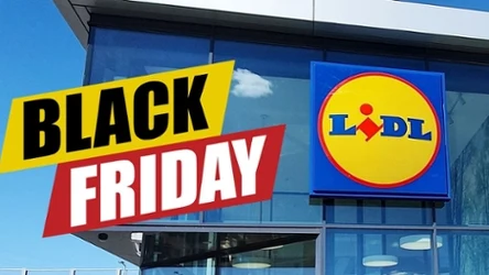 Black Friday w Lidlu wystartował! Te sprzęty AGD tańsze nawet o 200 zł!