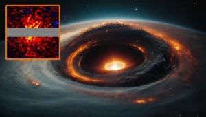 Odkryli wyraźny sygnał ciemnej materii. Widzimy ją po raz pierwszy