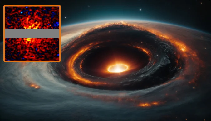 Ludzkość po raz pierwszy zobaczyła ciemną materię? Przełonowe odkrycie japońskich astronomów może budzić kontrowersje