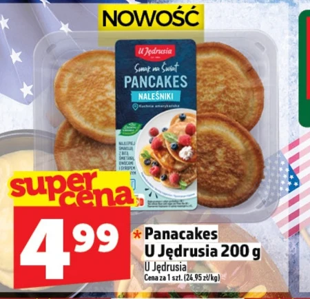 Млинці U Jędrusia