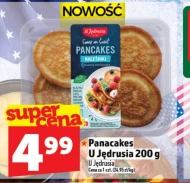 Млинці U Jędrusia