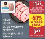 Schab bez kości Mięsne Specjały