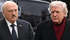 Łukaszenka dogaduje się z Trumpem? Nieoficjalne ustalenia mediów