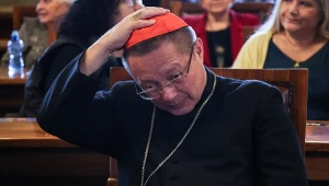 Kard. Grzegorz Ryś został mianowany nowym metropolitą krakowskim