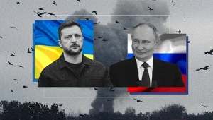 Rozmowy pokojowe są elementem wojennej strategii Kremla