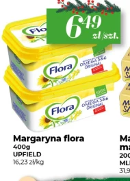 Маргарин Flora