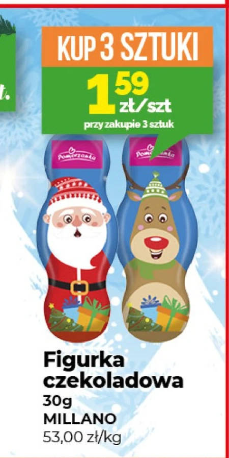 Шоколадна фігурка Millano