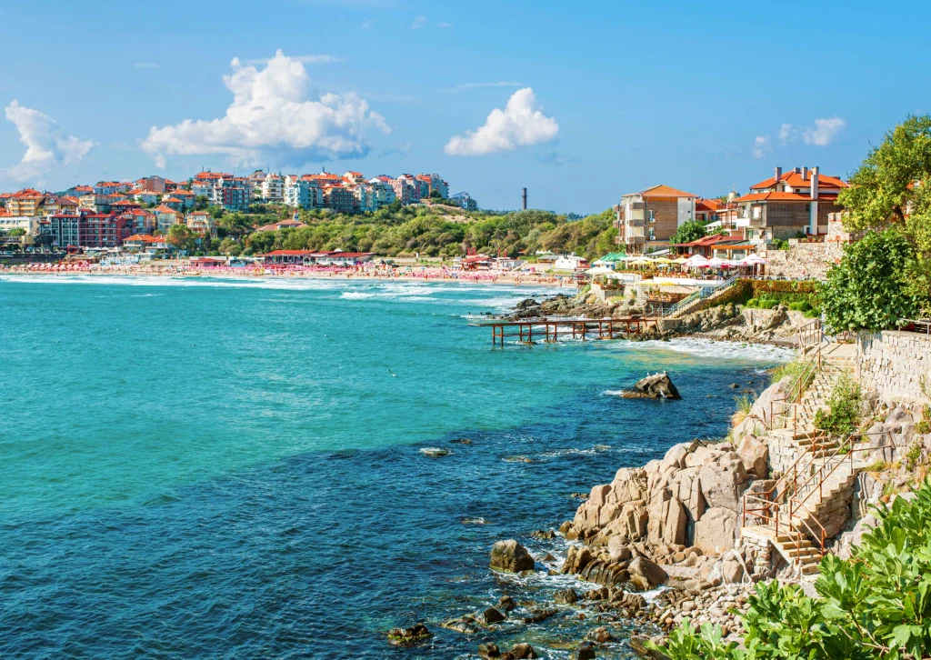 Wakacje w Bułgarii lato 2026 z Coral Travel