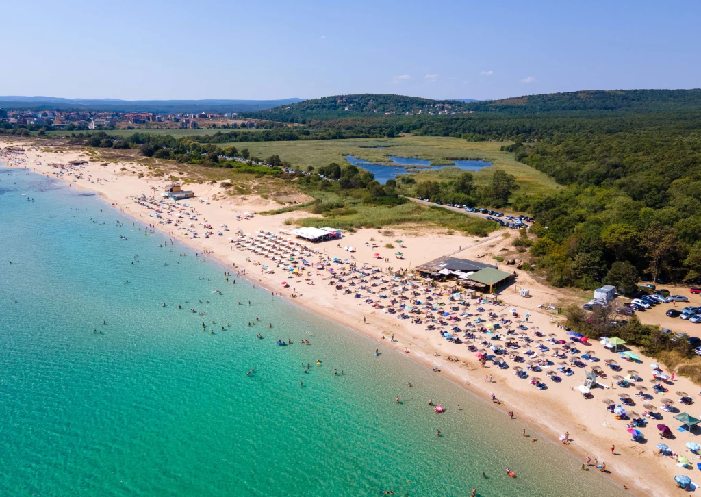 Bułgarski kurort wakacje 2025