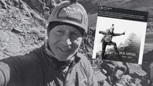 Nie żyje polski himalaista. Jako pierwszy Polak stanął na Kanamo West