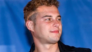 Adam Zdrójkowski ma dwóch idoli. To na nich wzoruje swoją karierę