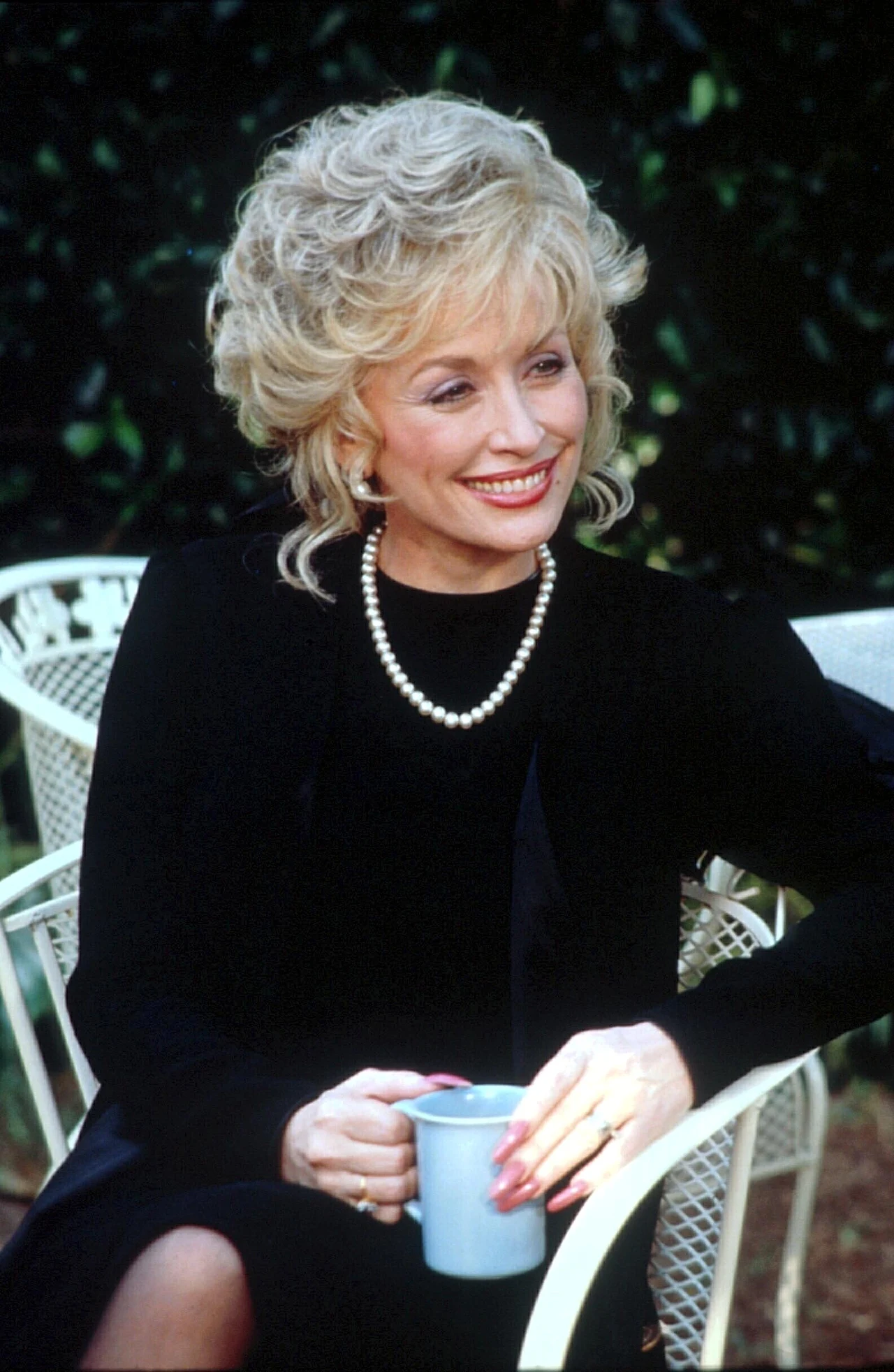 Dolly Parton od zawsze słynęła z niezwykłej urody i stylu