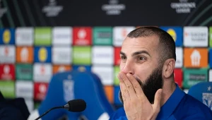 Mistrz Polski pod ścianą w europejskich pucharach. Kapitan Lecha mówi o panice