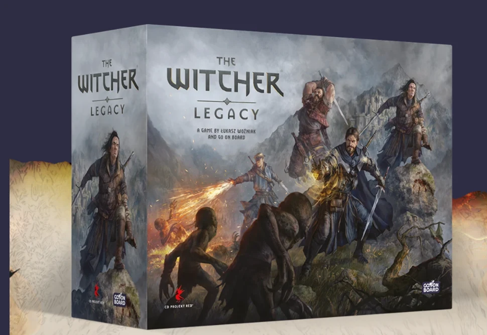 Wiedźmin: Legacy