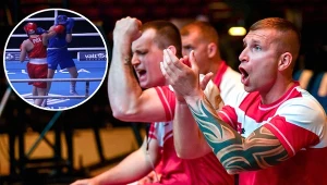 Porażka, a za chwilę radość w polskim obozie. Będzie trzecia walka o złoto