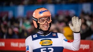 Koszmar Krafta w Falun, potem wycofanie. Opuszcza Puchar Świata, wraca do domu