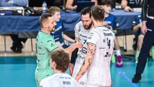 Thriller w hicie PlusLigi, pachniało sensacją. Wszystko na oczach Grbicia