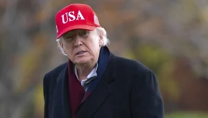 Trump wściekł się na artykuł w gazecie. Nazwał dziennikarkę "brzydką"