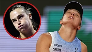 Aryna Sabalenka i Iga Świątek nie figurują nawet w TOP 5 rankingu najlepiej serwujących tenisistek