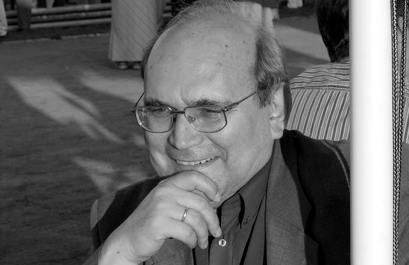 W wieku 81 lat zmarł Ryszard Hayn W wieku 81 lat zmarł Ryszard Hayn