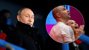 Zdjęcie z Władimirem Putinem wcale nie pomaga w sportowym świecie. Przekonała się o tym Angielina Mielnikowa
