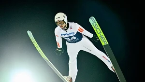 W tym elemencie Tomasiak błyszczy na tle świata. Potwierdza doniesienia