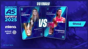 "As Sportu 2025". Julia Szeremeta kontra Natalia Bukowiecka. Zagłosuj!