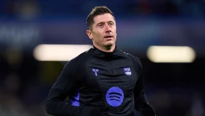 Gigant zadzwonił do "Lewego". Nie zastanawiał się sekundy. Powiedział "tak"