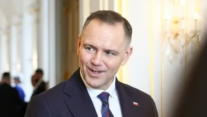 Nawrocki szczerze wyznał, to robił w dzieciństwie. Zaczęło się od ojca