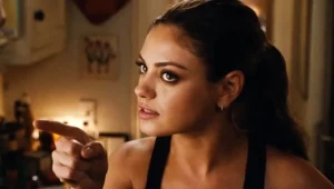Mila Kunis w filmie "To tylko seks"