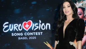 Justyna Steczkowska reprezentowała Polskę w konkursie Eurowizji 2025
