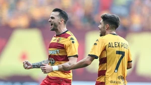 Jagiellonia Białystok - KuPS w 4. kolejce fazy ligowej Ligi Konferencji. Relacja na żywo