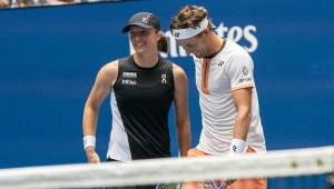 Głośno o partnerze Igi Świątek. Przepiękny gest, łzy same cisną się do oczu