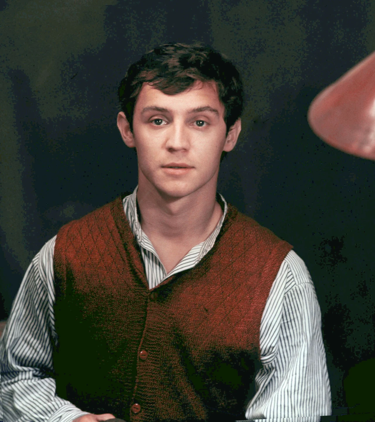 Marek Kondrat w filmie "Zaklęte rewiry" Marek Kondrat w filmie "Zaklęte rewiry"