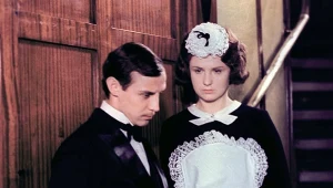 Kadr z filmu "Zaklęte Rewiry"