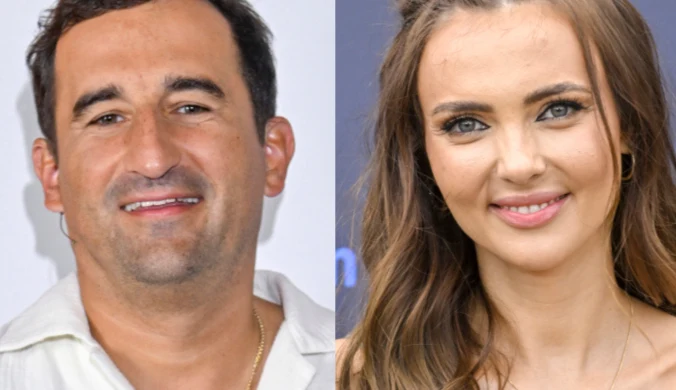 Michał Koterski, Marcela Leszczak