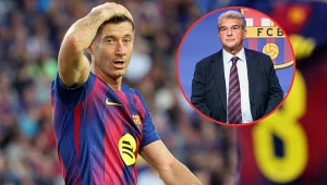 Znów huczy o Lewandowskim. Nagłe doniesienia z Madrytu, to byłby hit