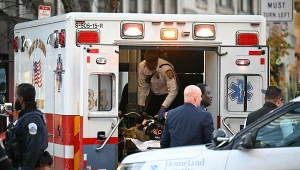 Strzelanina w pobliżu Białego Domu. Ostra reakcja Trumpa