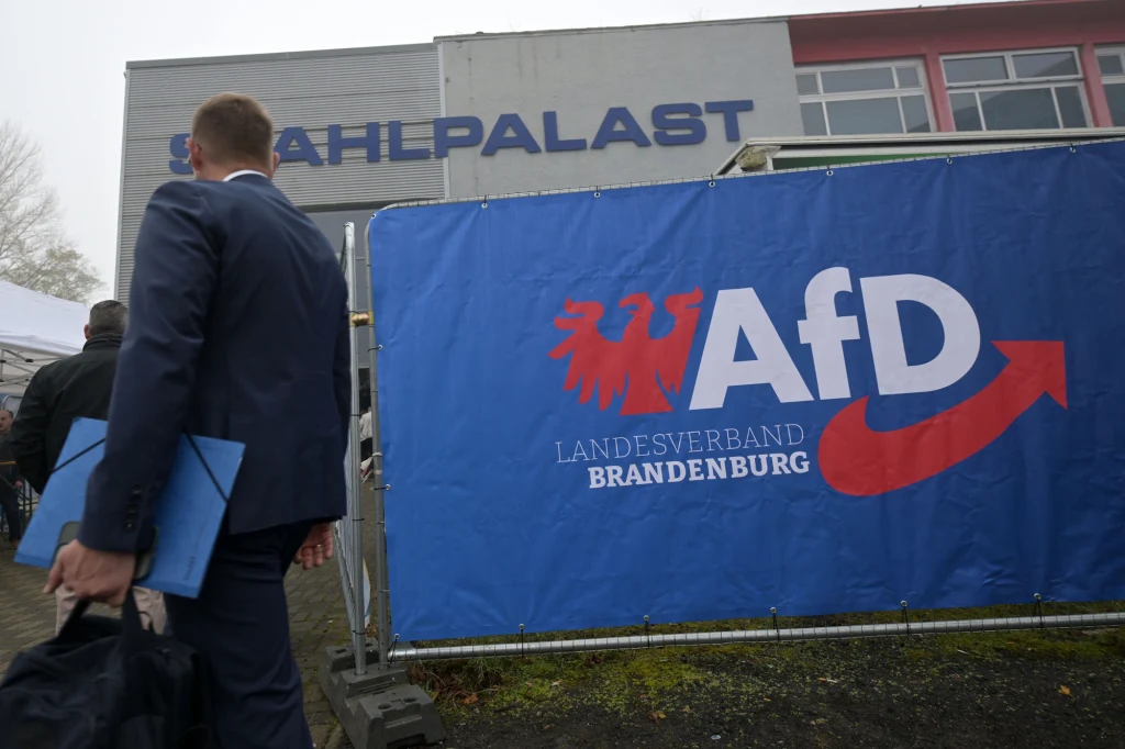 Rossmann nie chce nawet pośredniej współpracy z AfD Rossmann nie chce nawet pośredniej współpracy z AfD