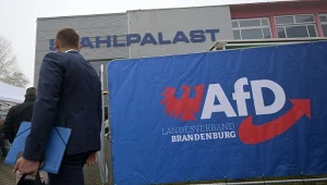 Stanowcza reakcja Rossmanna. W tle rozmowy z AfD