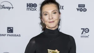 Michelle Fairley otrzymała nagrodę Cutting Edge